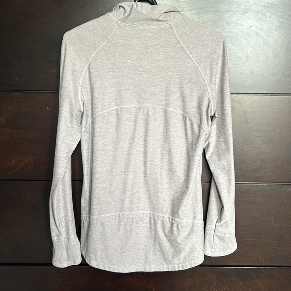 1/4 zip running top. - Picture 4 of 4